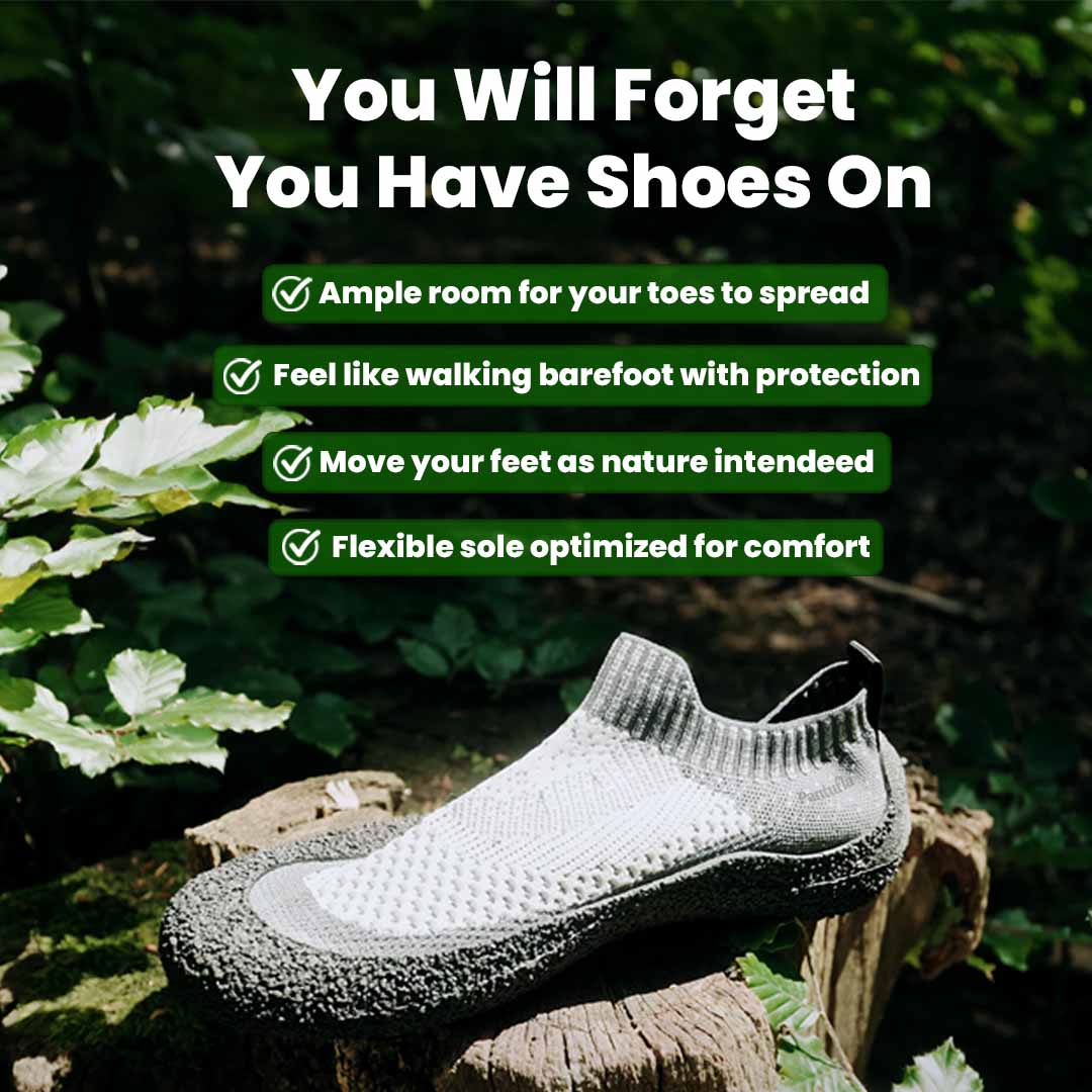 Xplorer Pro™ Barefoot Adventure Shoes
