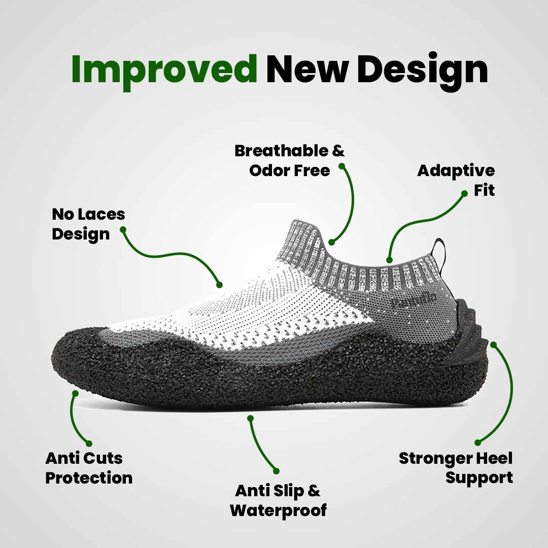 Xplorer Pro™ Barefoot Adventure Shoes