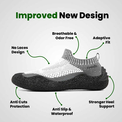 Xplorer Pro™ Barefoot Adventure Shoes