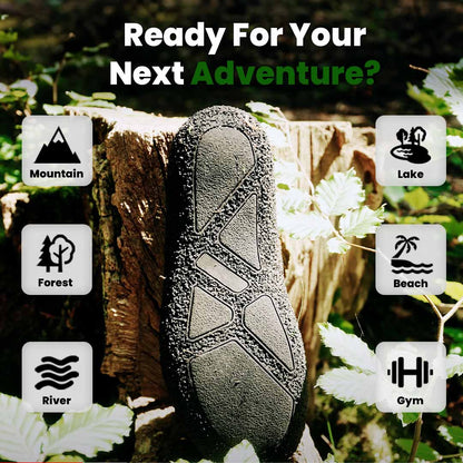 Xplorer Pro™ Barefoot Adventure Shoes