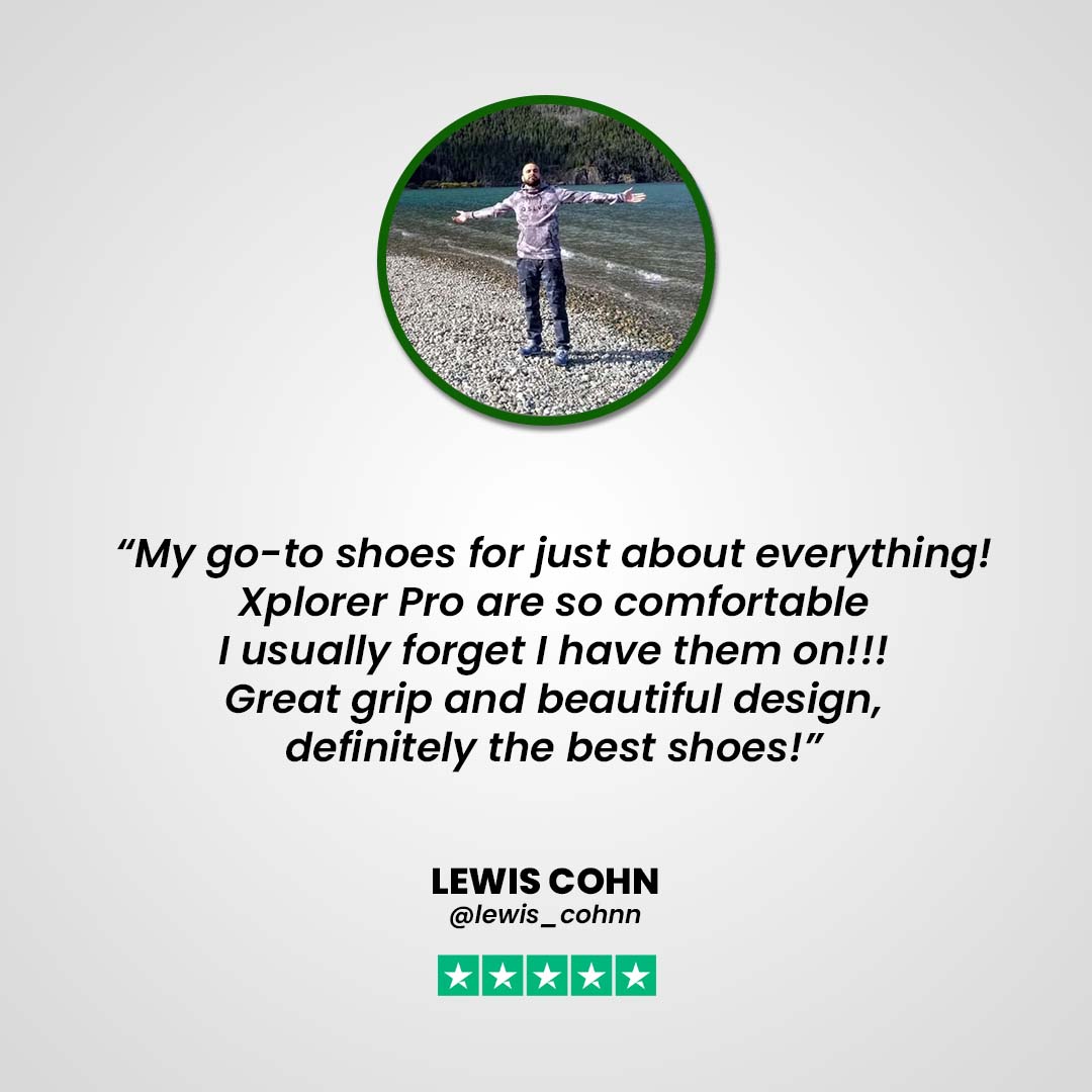 Xplorer Pro™ Barefoot Adventure Shoes